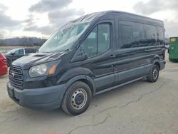 Ford Transit salvage cars for sale: 2016 Ford Transit T-350