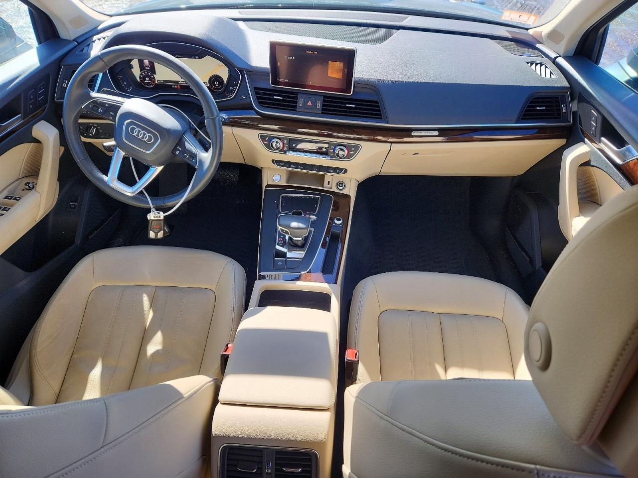 2019 Audi Q5 Premium Plus