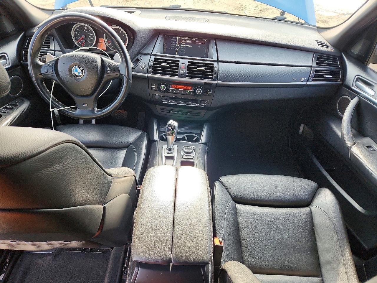 2013 BMW X5 m