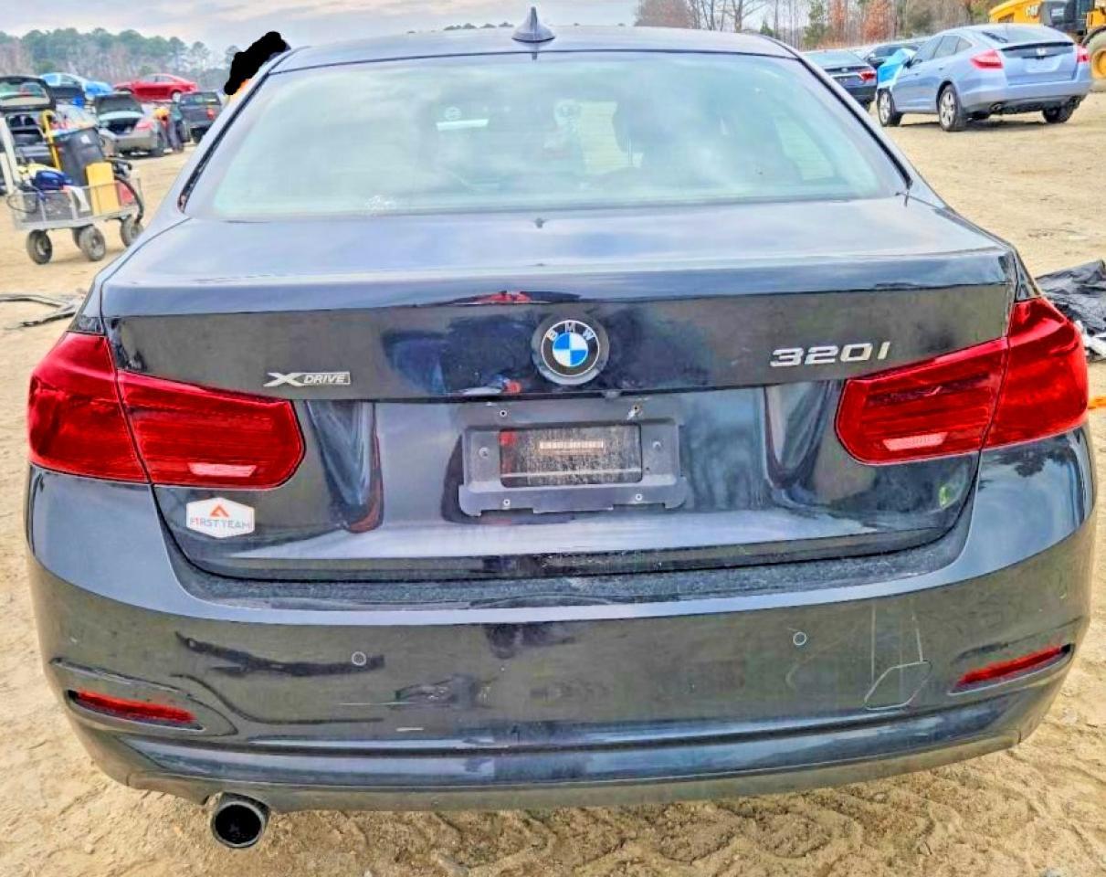 2016 BMW 320 xi