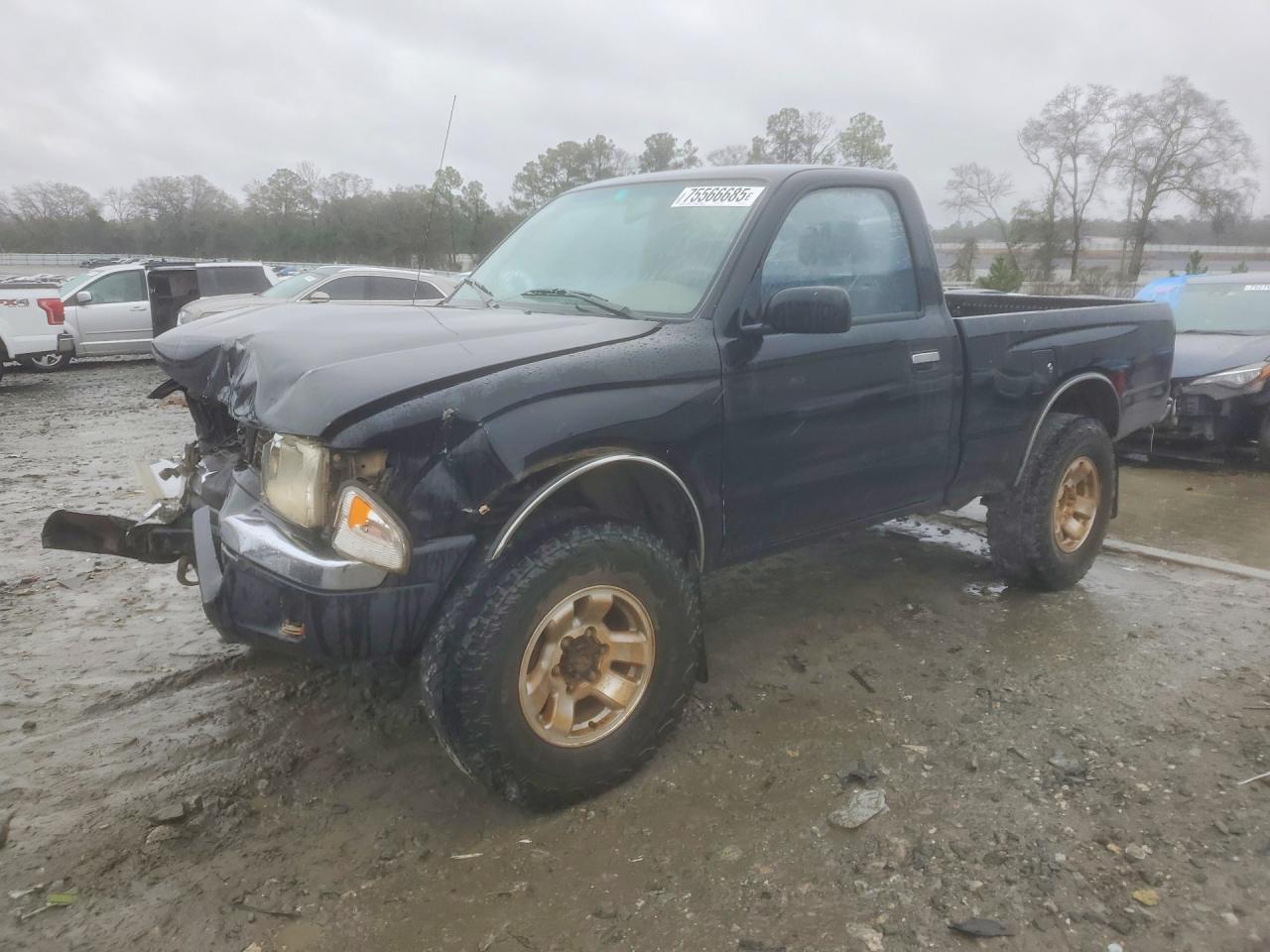 1998 Toyota Tacoma Base
