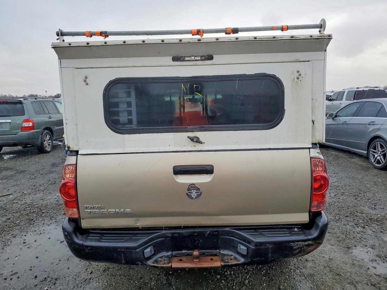 2006 Toyota Tacoma