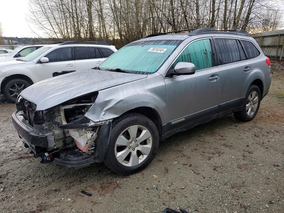 2011 Subaru Outback 2.5i Limited
