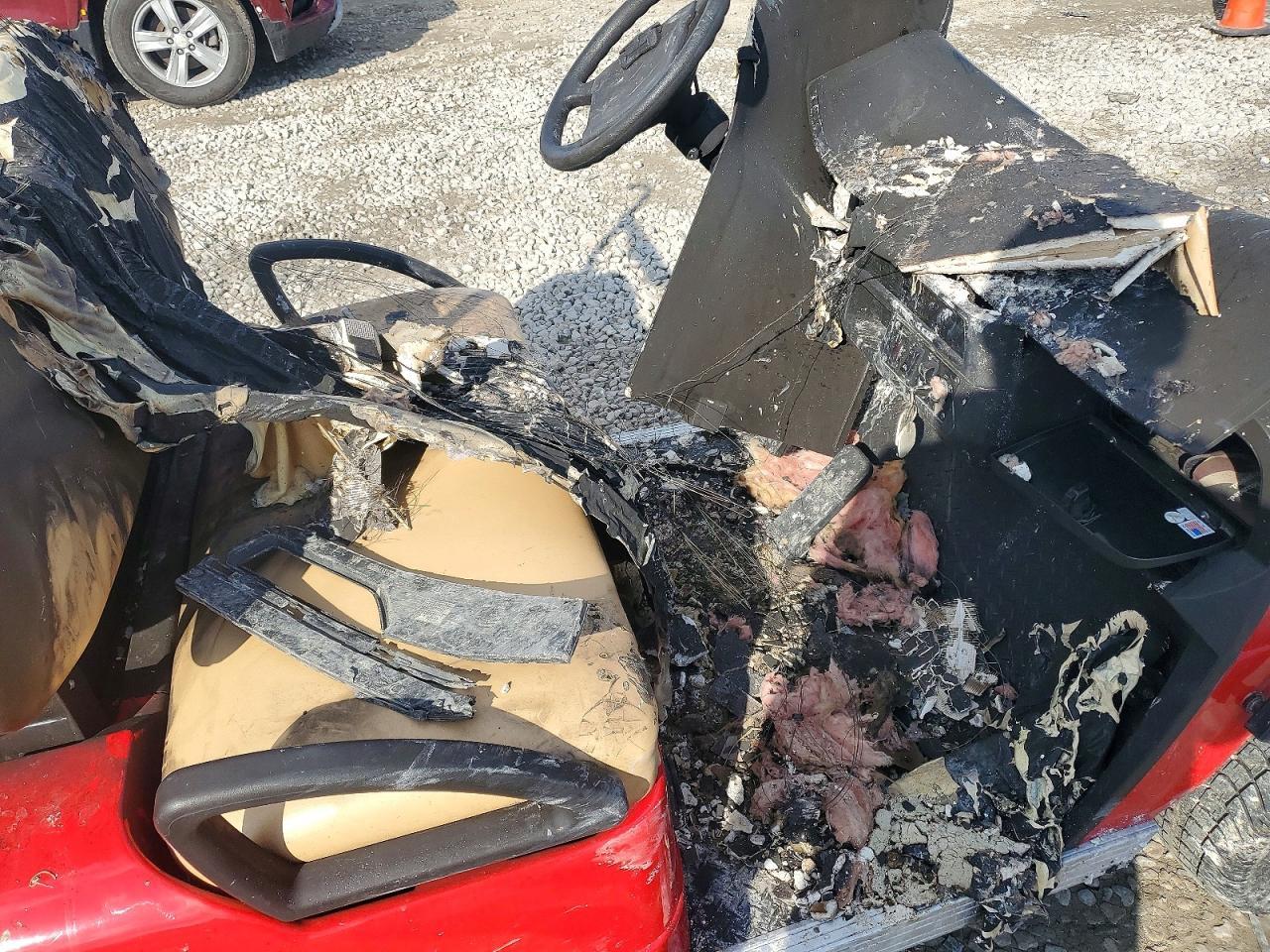 2019 Golf Cart Star EV