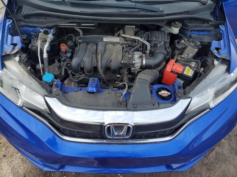 2018 Honda Fit lx