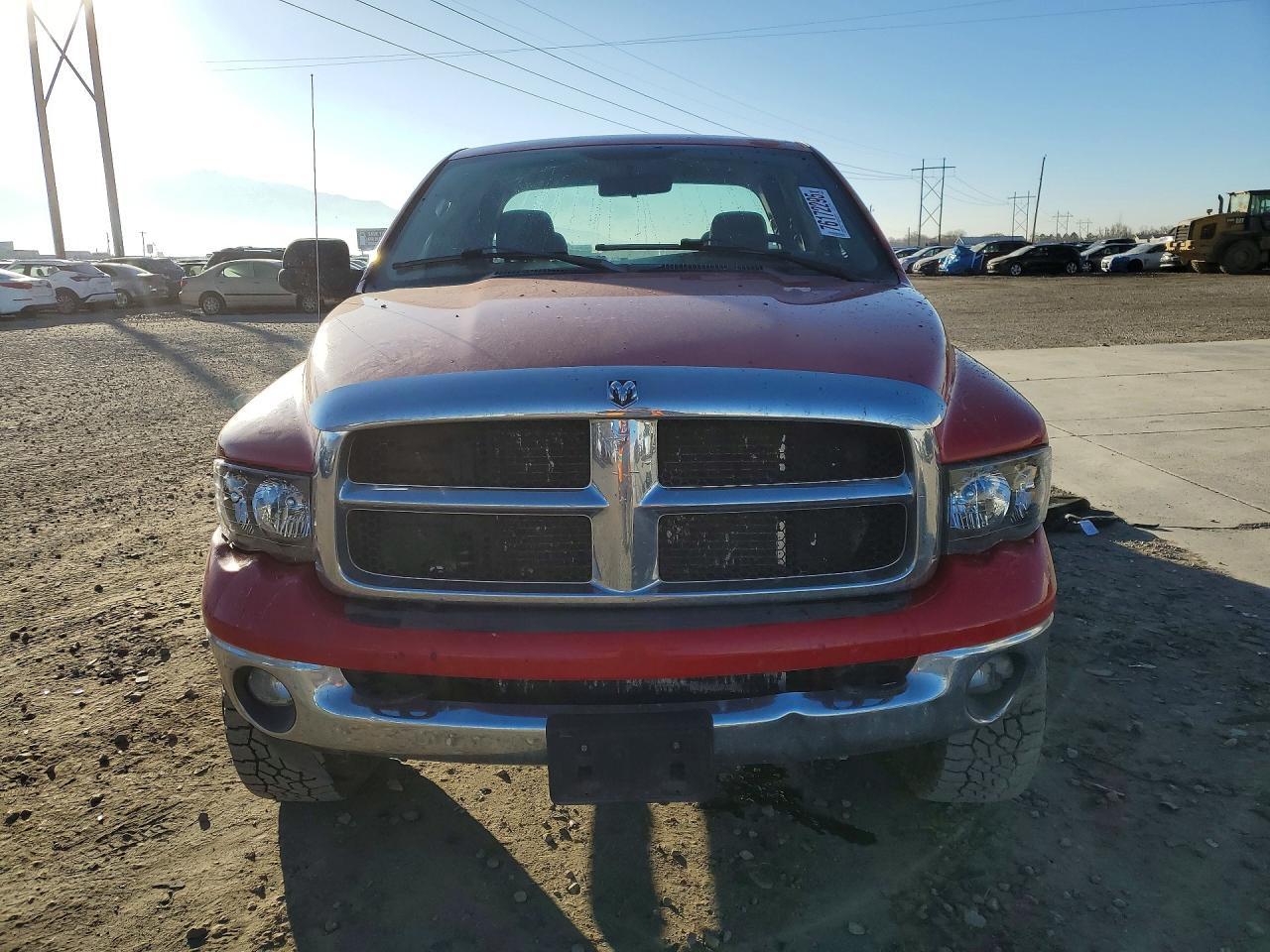 2004 Dodge RAM 2500 ST