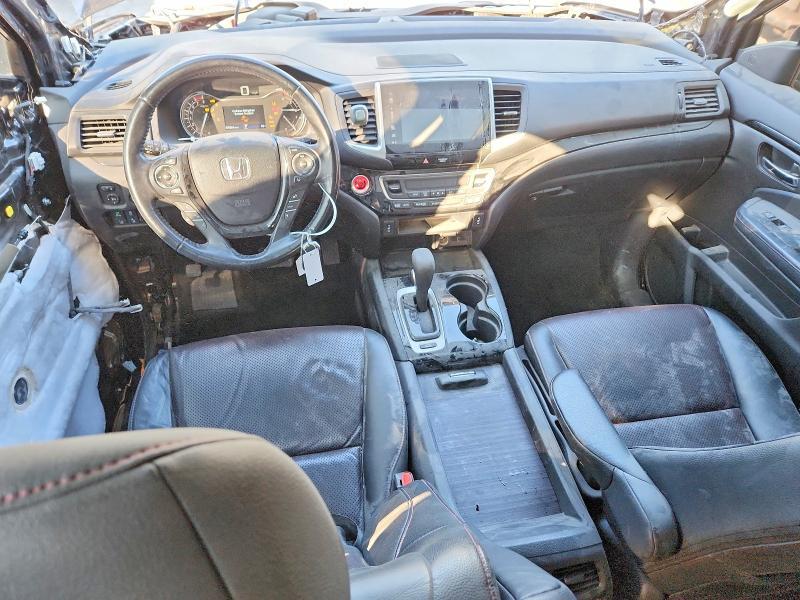 2019 Honda Ridgeline Black Edition