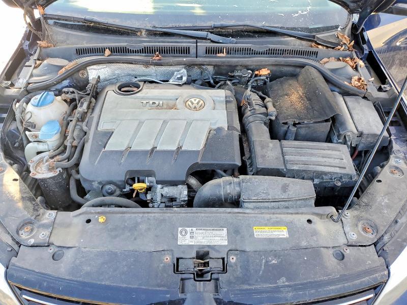 2014 Volkswagen Jetta tdi