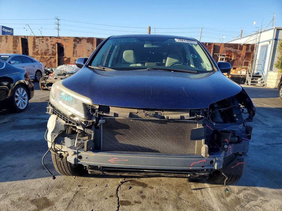 2015 Honda Cr-v ex