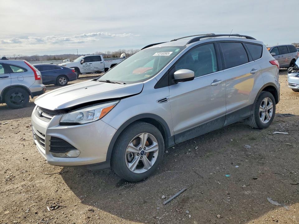 2013 Ford Escape se