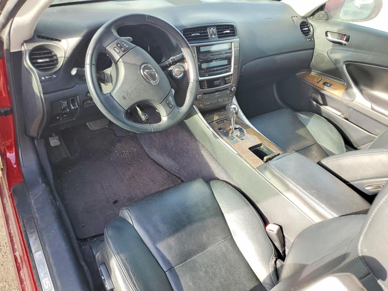 2010 Lexus Is 250