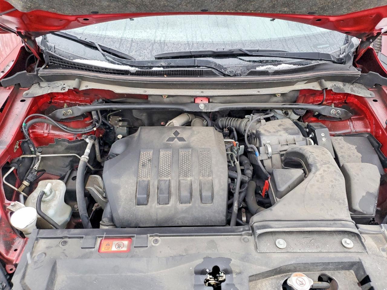 2023 Mitsubishi Eclipse Cross le
