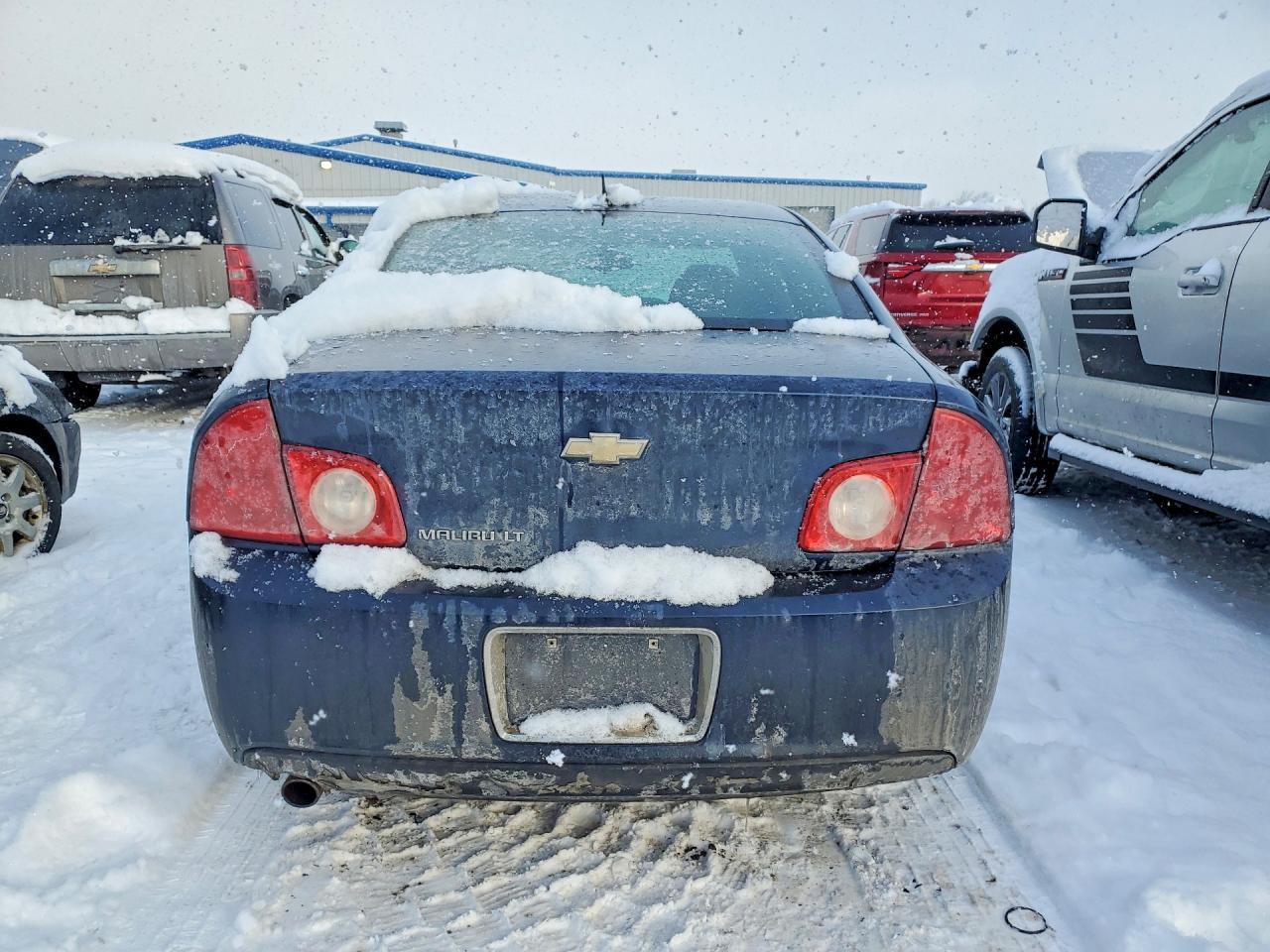 2010 Chevrolet Malibu 1LT