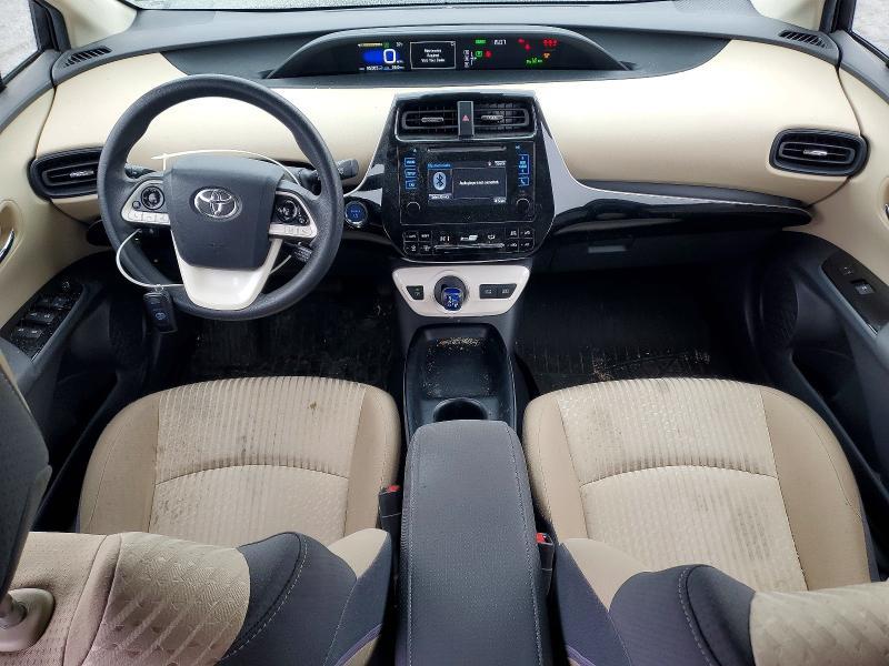 2018 Toyota Prius two