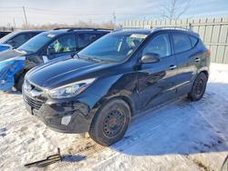 Hyundai Tucson salvage cars for sale: 2015 Hyundai Tucson Limited