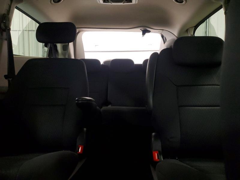 2010 Dodge Grand Caravan sxt