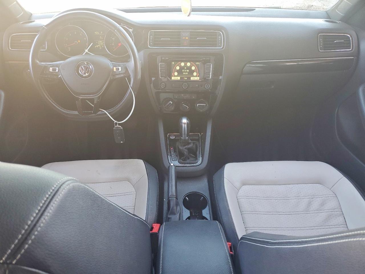 2015 Volkswagen Jetta se