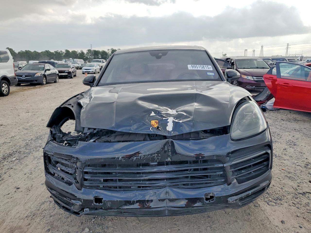 2022 Porsche Cayenne