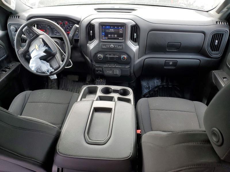 2021 Chevrolet Silverado K1500