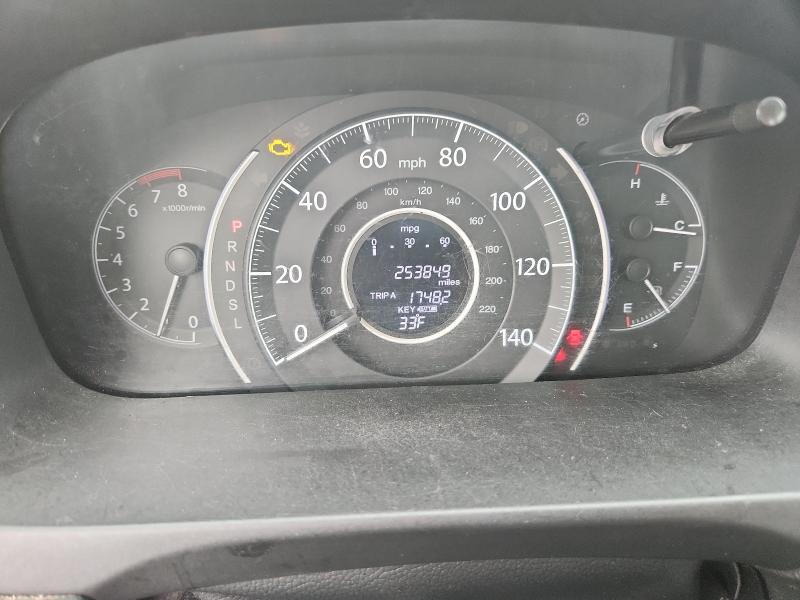 2015 Honda Cr-v ex