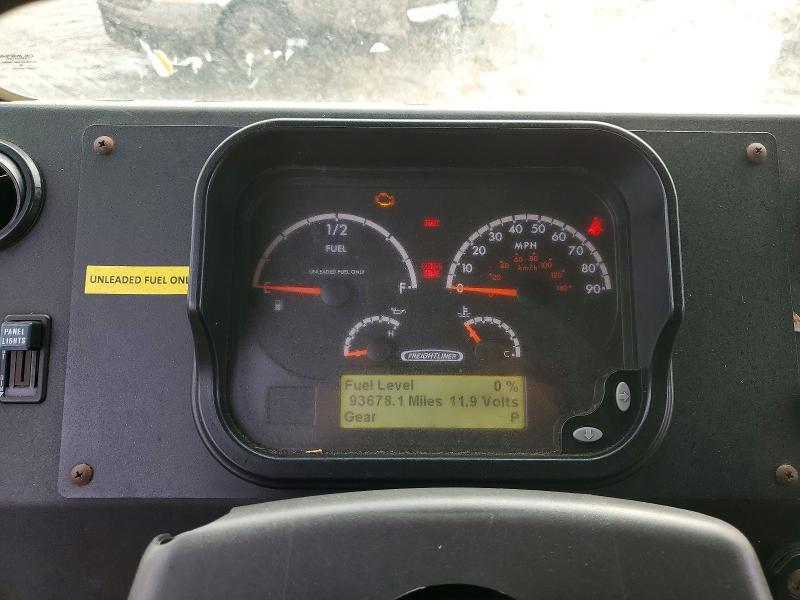 2020 Freightliner Chassis m Line Walk-in van