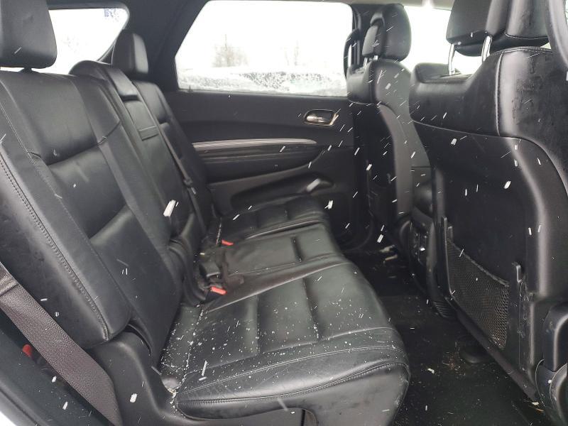 2019 Dodge Durango gt