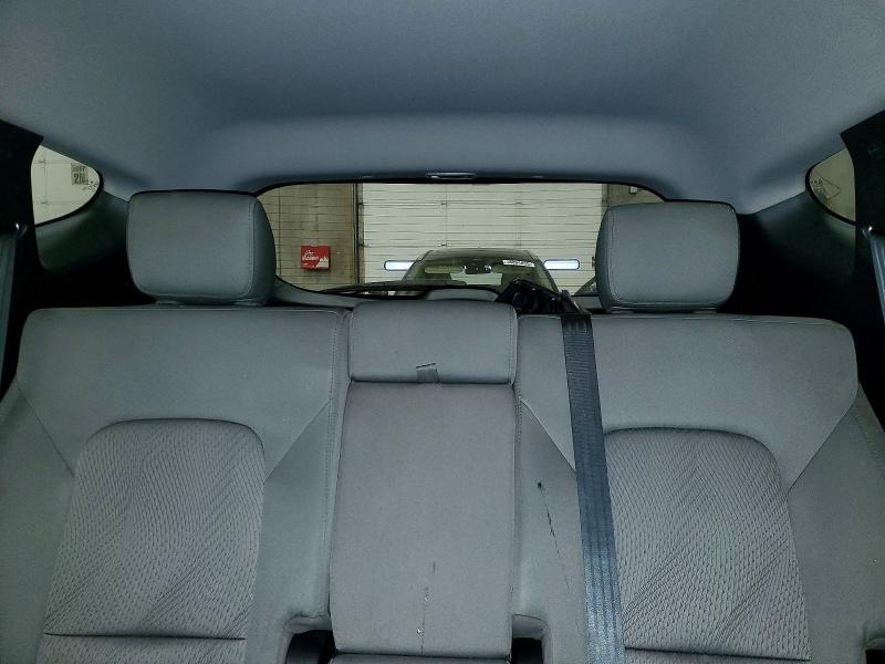 2014 Hyundai Santa fe Sport 2.4l