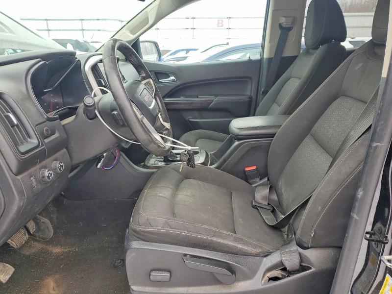 2015 GMC Canyon SLE