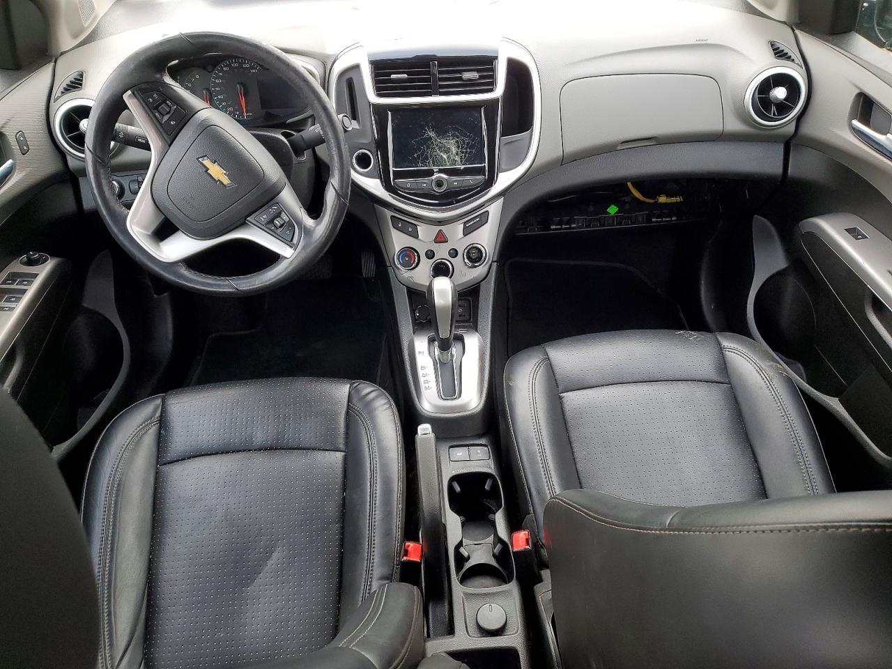 2018 Chevrolet Sonic Premier
