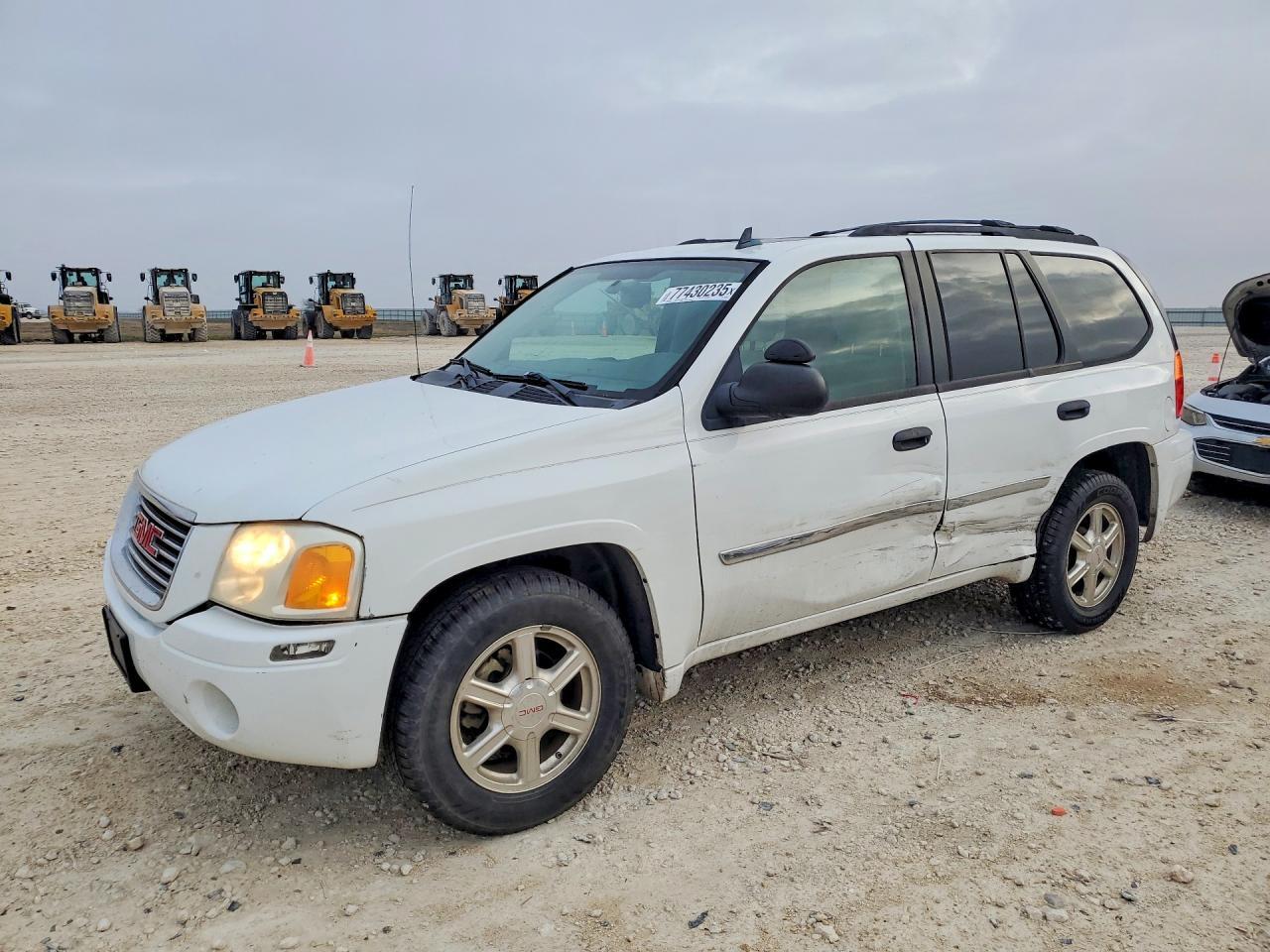 2009 GMC Envoy sle