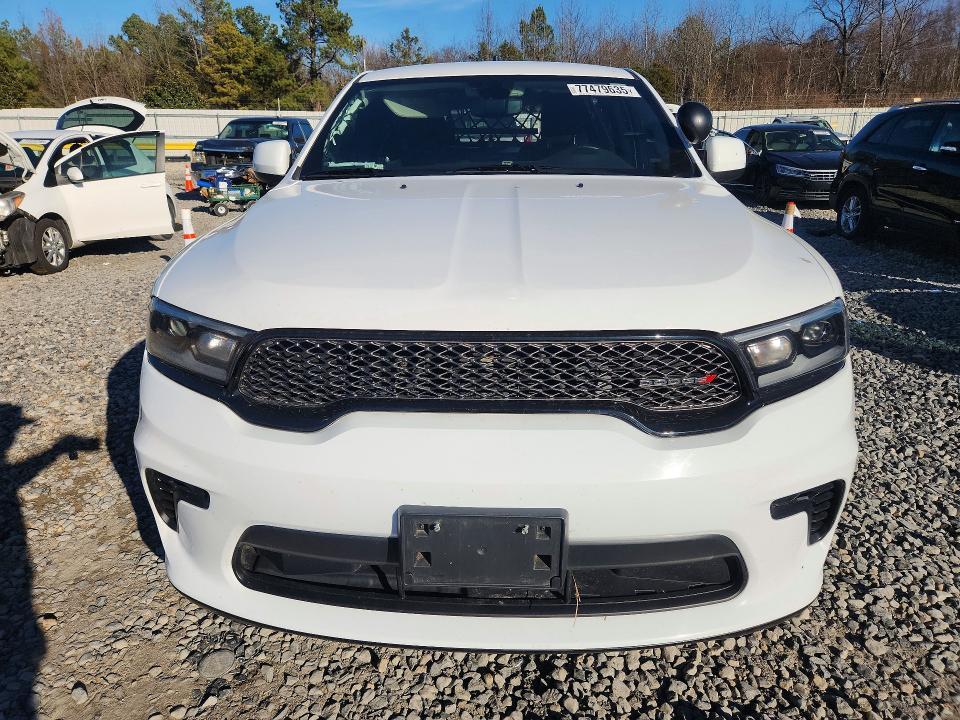 2022 Dodge Durango Pursuit