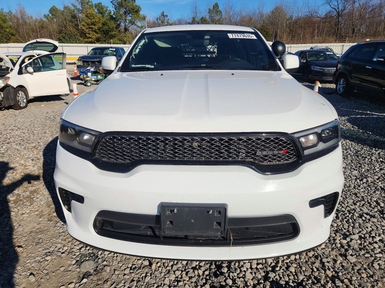 2022 Dodge Durango Pursuit