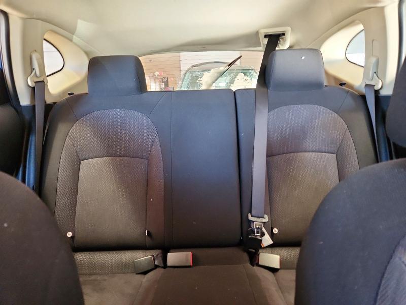 2011 Nissan Rogue s