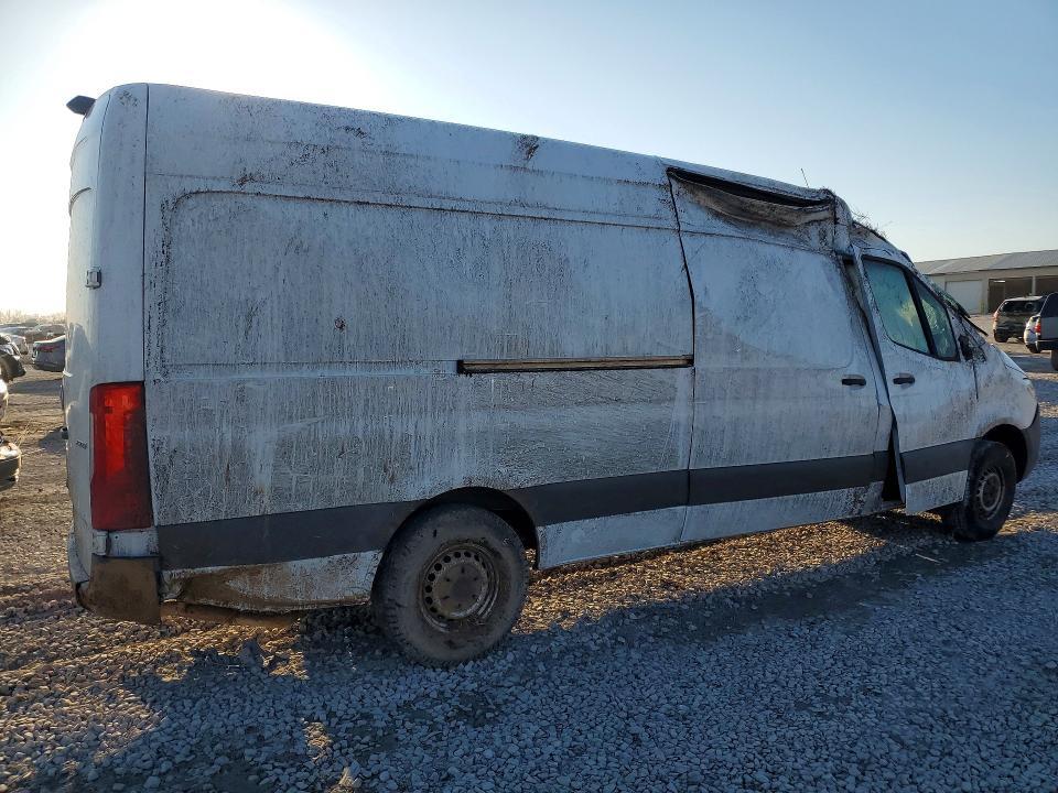 2019 Mercedes-Benz Sprinter 2500