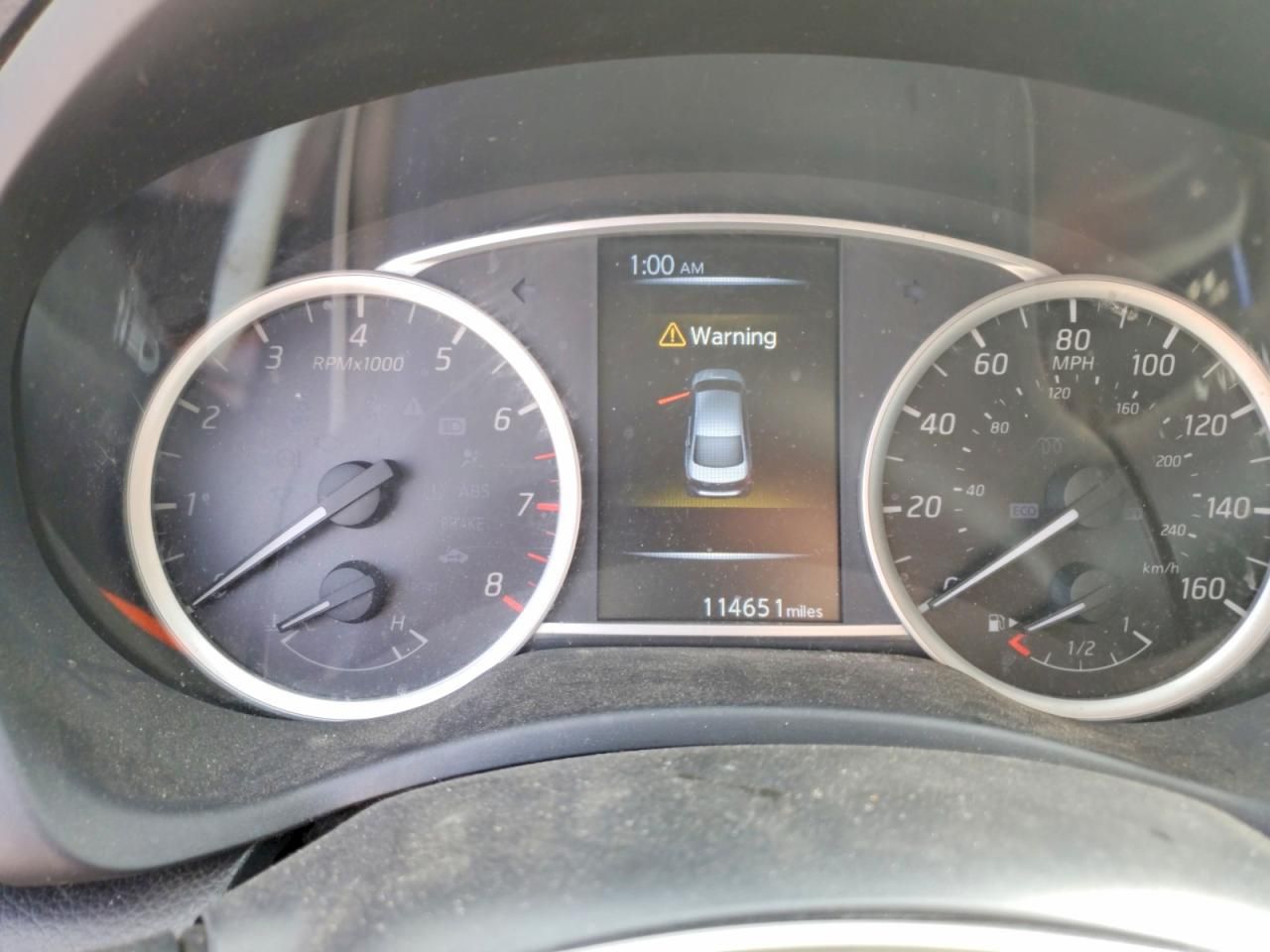 2016 Nissan Sentra s