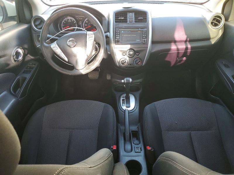 2015 Nissan Versa 1.6 sv