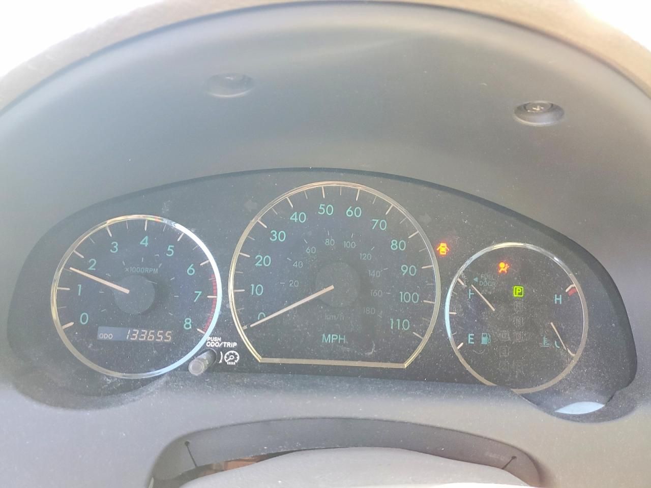 2007 Toyota Sienna ce