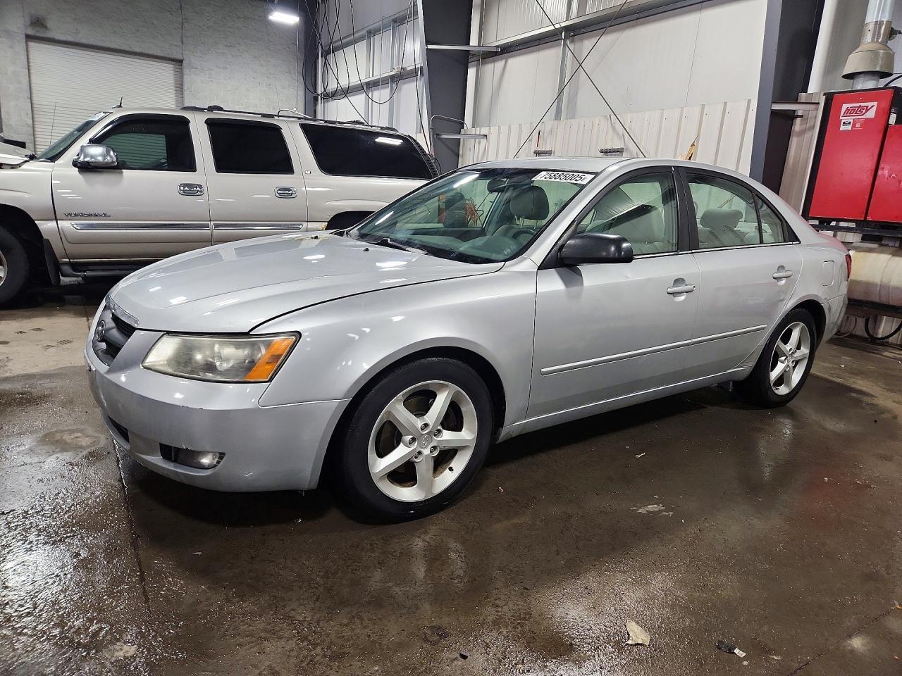 2007 Hyundai Sonata se