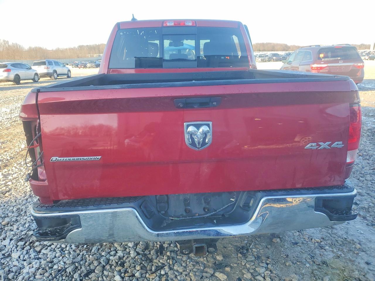 2015 Ram Trucks 1500 SLT