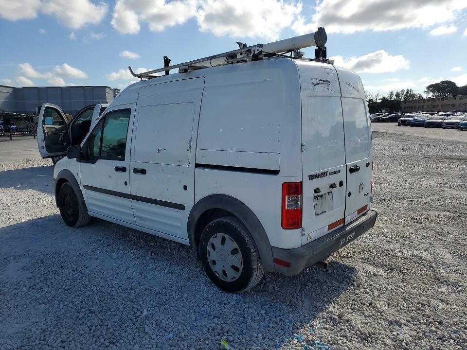 2012 Ford S7B Transit Connect van
