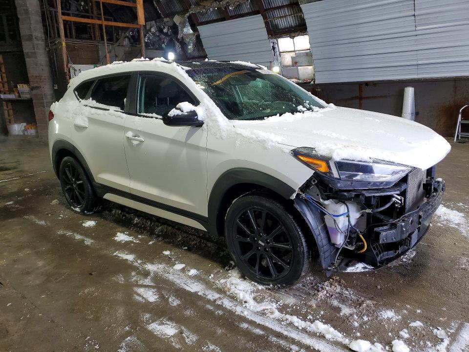 2019 Hyundai Tucson Night