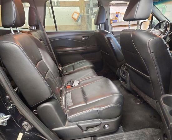 2016 Honda Pilot Exln