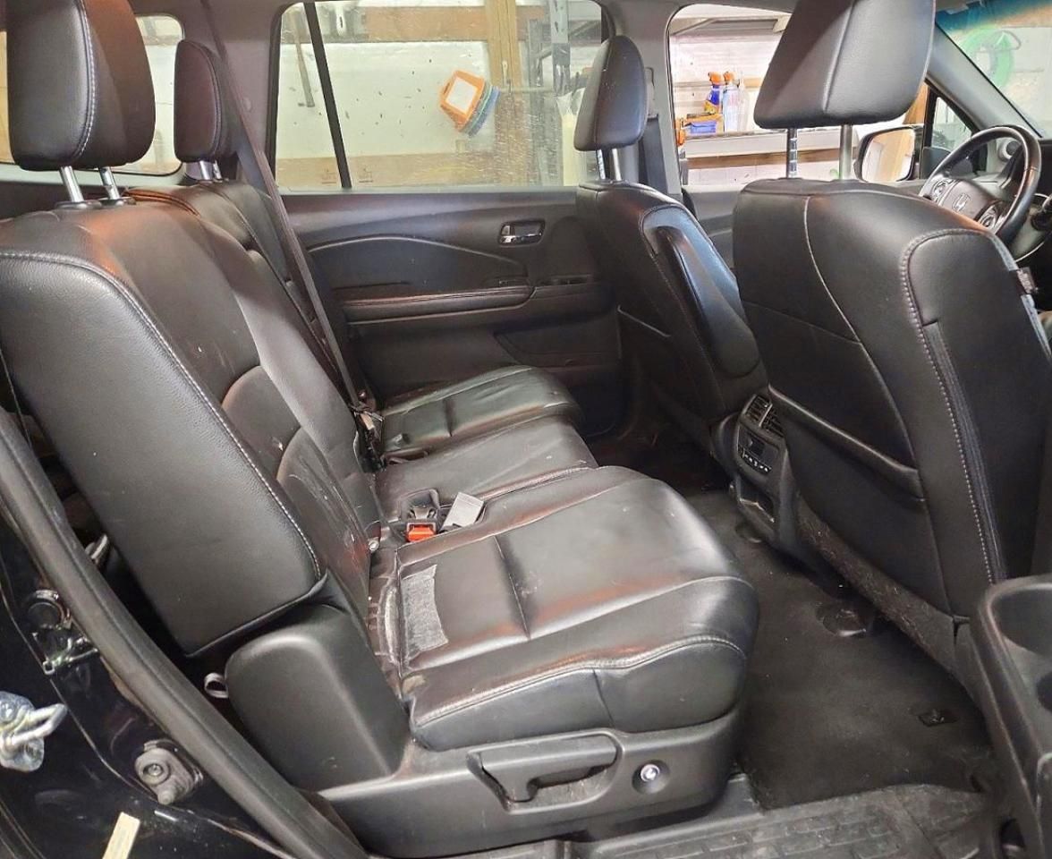 2016 Honda Pilot Exln