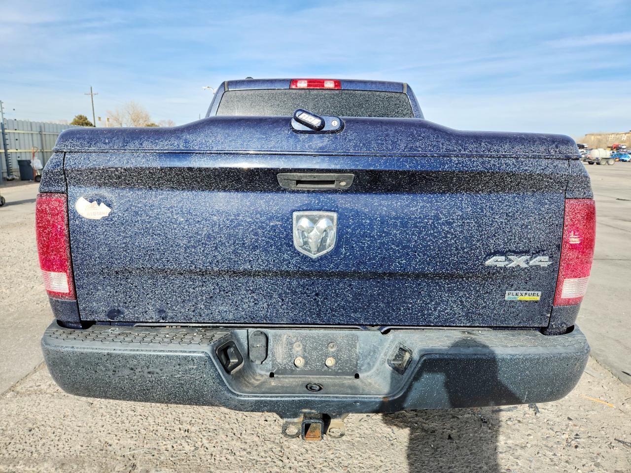 2016 Dodge RAM 1500 ST