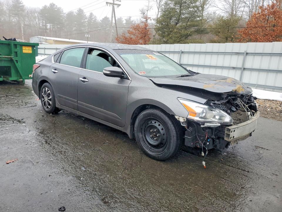 2015 Niss Altima 2.5