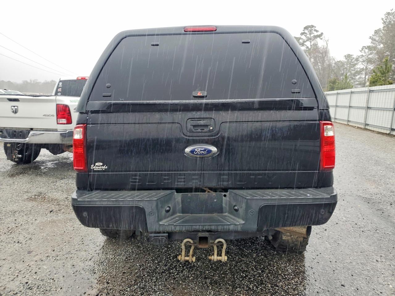 2016 Ford F250 Super Duty