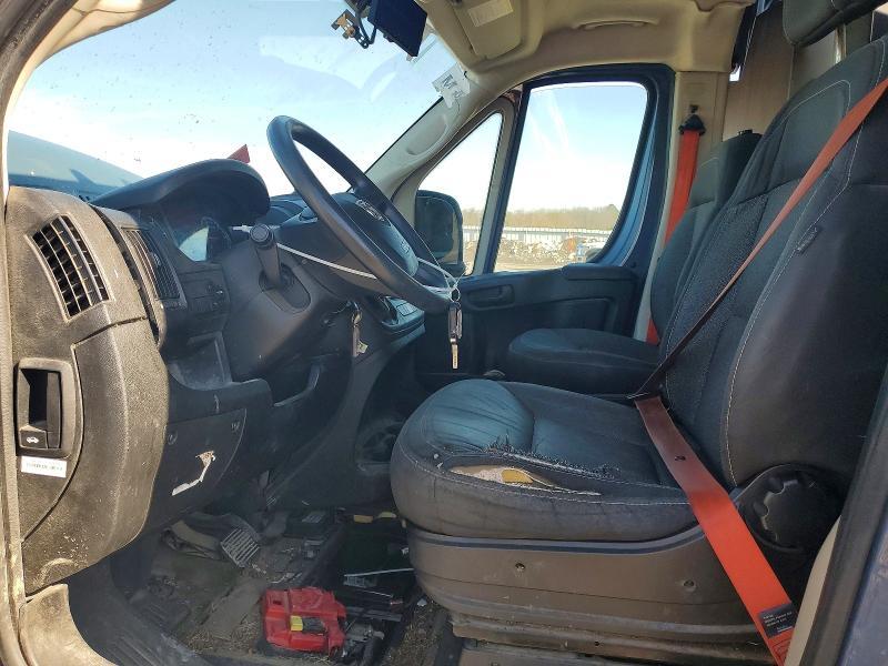 2020 Dodge Ram Promaster 3500 Delivery van
