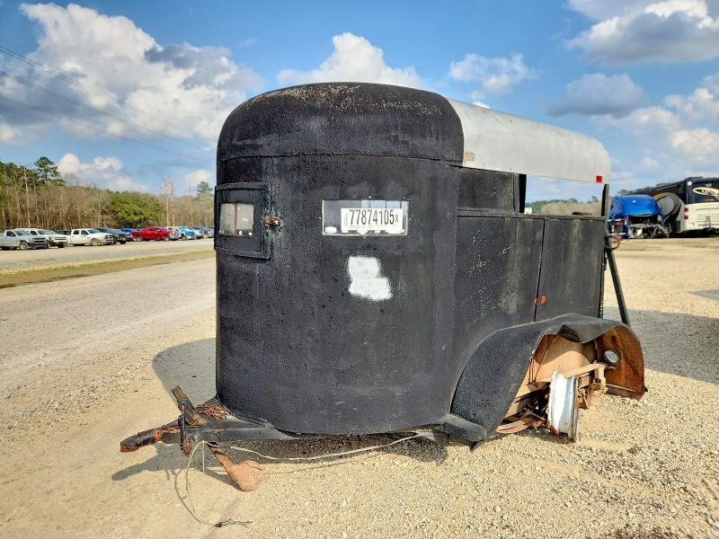 1970 Unknown 1970 Livestock Trailer