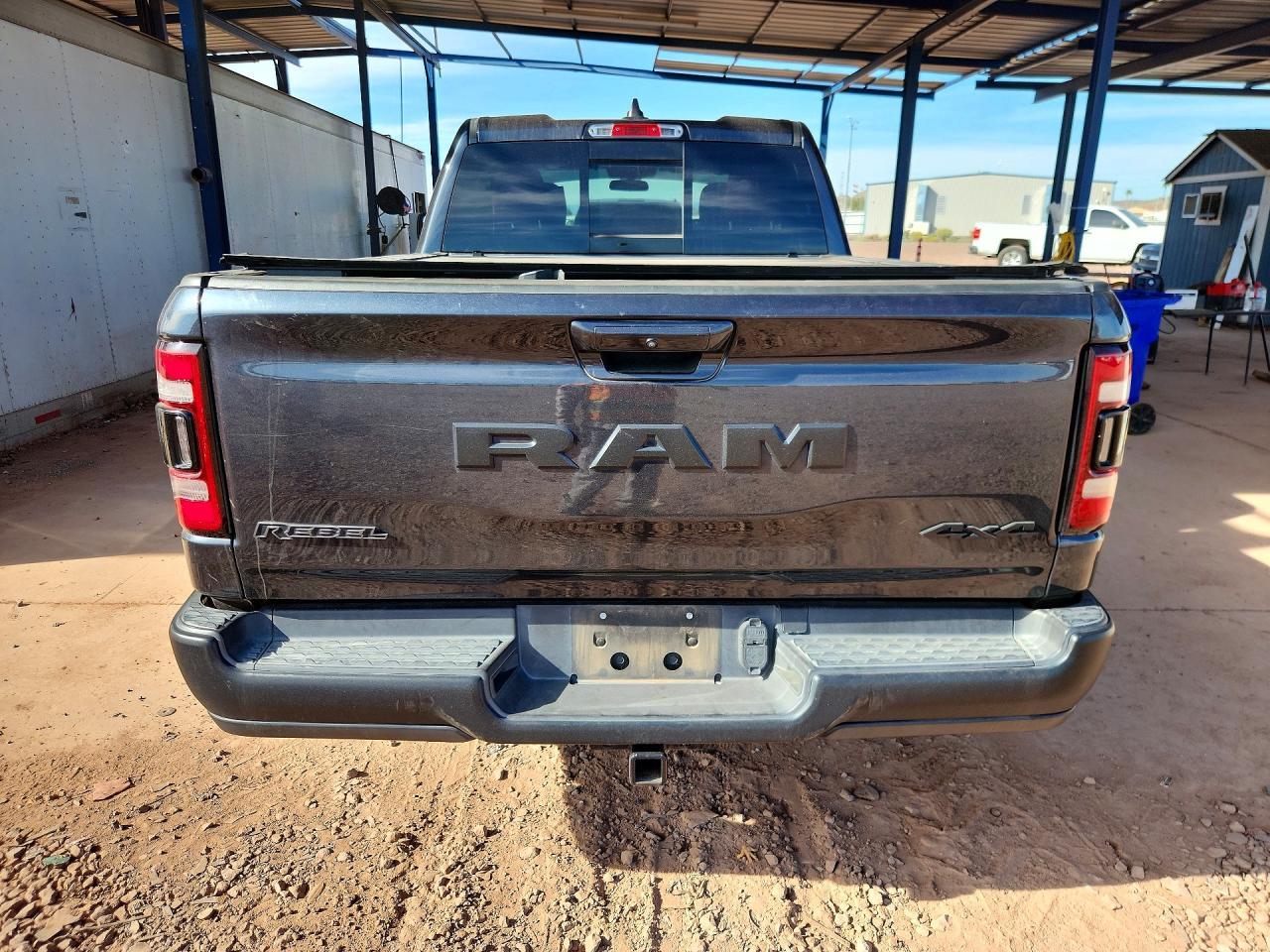 2019 Dodge RAM 1500 Rebel