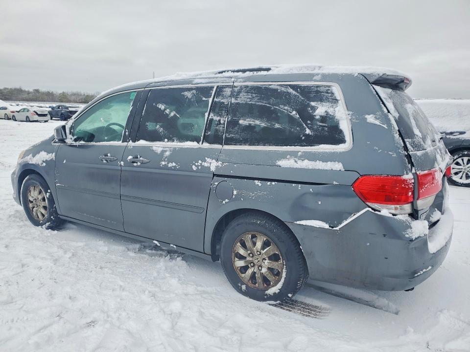 2010 Honda Odyssey exl